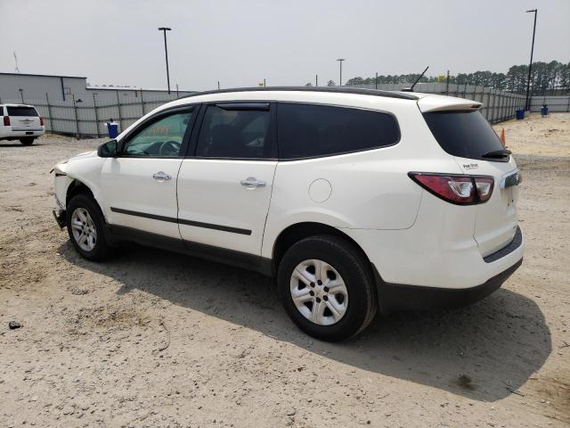 Photo 2 from auction – 2015 CHEVROLET TRAVERSE L with VIN 1GNKRFKD2FJ159162