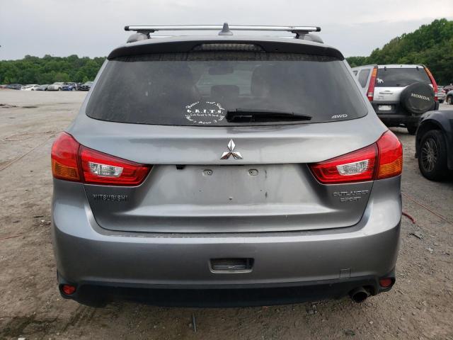 Photo 6 from auction – 2017 MITSUBISHI OUTLANDER with VIN JA4AR4AW4HZ029524