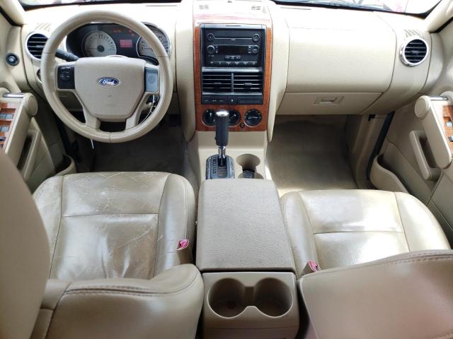 Photo 8 from auction – 2007 FORD EXPLORER E with VIN 1FMEU64E17UA91233