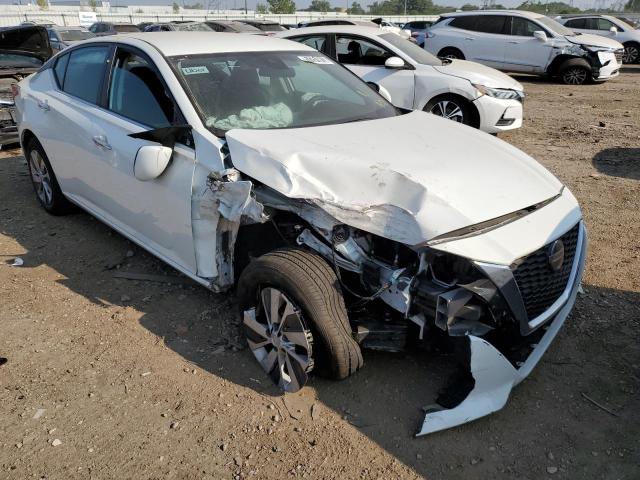 Photo 4 from auction – 2021 NISSAN ALTIMA S with VIN 1N4BL4BV4MN361648