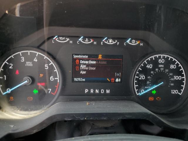 Photo 9 from auction – 2021 FORD F150 SUPER with VIN 1FTEW1EP3MFC30117