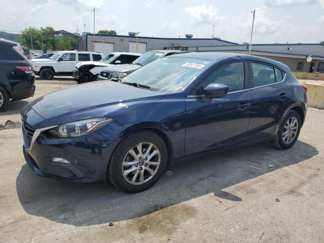 Photo 1 from auction – 2016 MAZDA 3 SPORT with VIN 3MZBM1K71GM304956