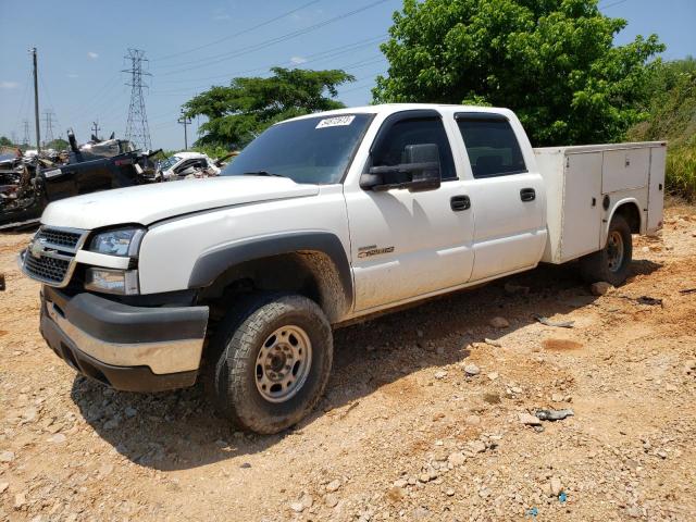 Photo 1 from auction – 2007 CHEVROLET SILVERADO with VIN 1GBHK23D37F169657