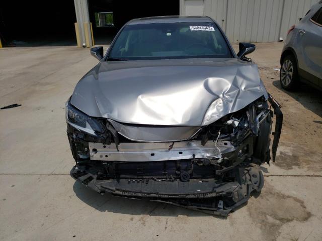 Photo 5 from auction – 2021 LEXUS ES 300H with VIN 58ADA1C18MU005149