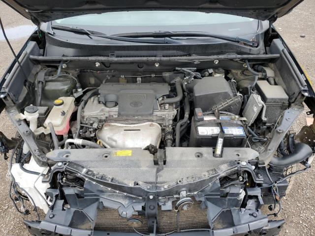 Photo 12 from auction – 2015 TOYOTA RAV4 XLE with VIN 2T3RFREV1FW241178