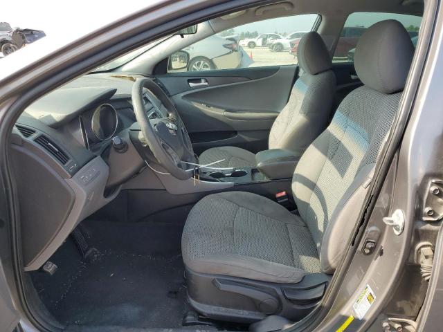 Photo 7 from auction – 2011 HYUNDAI SONATA GLS with VIN 5NPEB4AC0BH154391