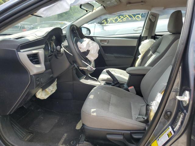 Photo 7 from auction – 2016 TOYOTA COROLLA L with VIN 2T1BURHE8GC498501