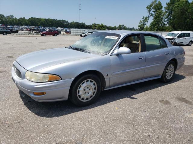 BUICK LESABRE CU 2005 with VIN 1G4HP54K95U123038 - Photo from auction