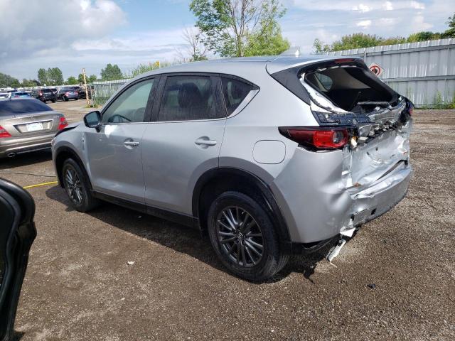 Photo 2 from auction – 2018 MAZDA CX-5 TOURI with VIN JM3KFACM1J0303583