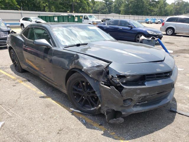 Photo 4 from auction – 2014 CHEVROLET CAMARO LS with VIN 2G1FA1E33E9299814