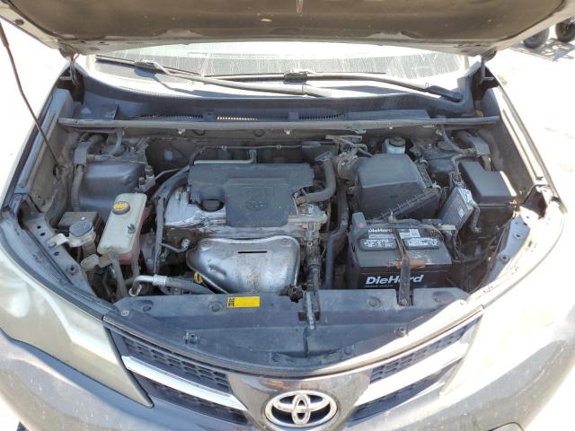Photo 11 from auction – 2013 TOYOTA RAV4 XLE with VIN 2T3WFREV0DW071914