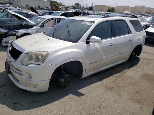 Photo 1 from auction – 2011 GMC ACADIA DEN with VIN 1GKKRTED9BJ298898
