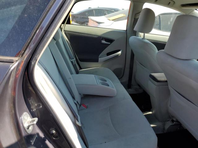 Photo 10 from auction – 2010 TOYOTA PRIUS with VIN JTDKN3DU8A0104357