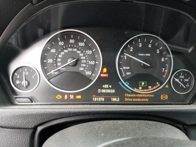 Photo 9 from auction – 2015 BMW 328 I SULE with VIN WBA3C1C53FK118023