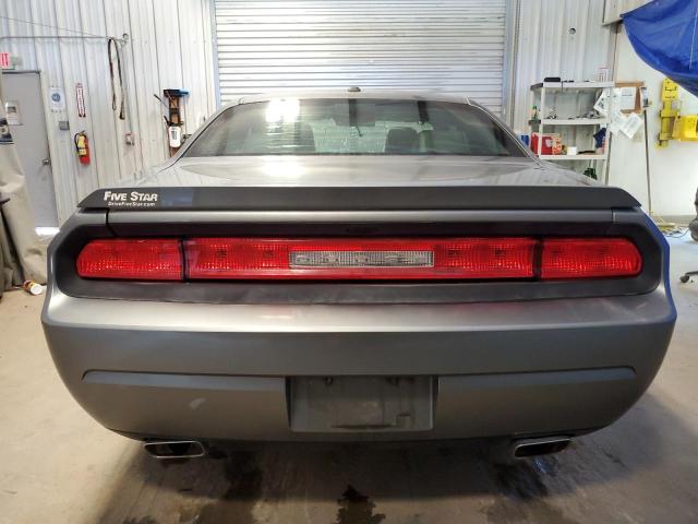 Photo 6 from auction – 2012 DODGE CHALLENGER with VIN 2C3CDYBT7CH197776