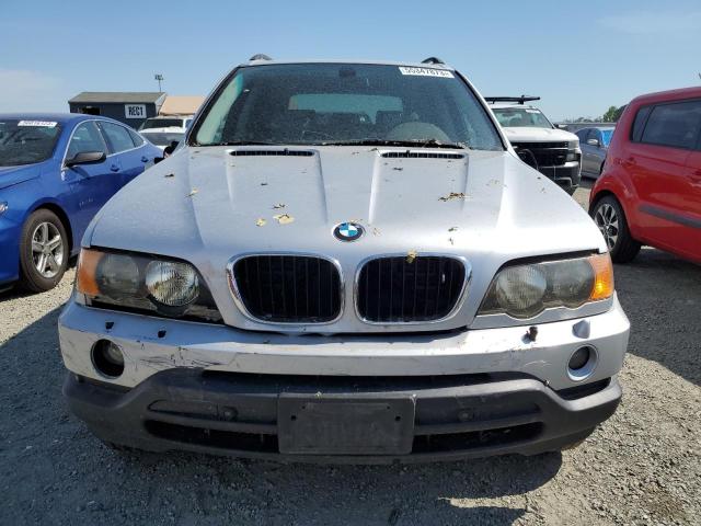 Photo 5 from auction – 2001 BMW X5 3.0I with VIN WBAFA53531LM70998