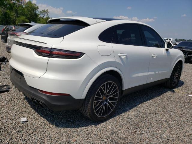 Photo 3 from auction – 2021 PORSCHE CAYENNE CO with VIN WP1BA2AY4MDA42027