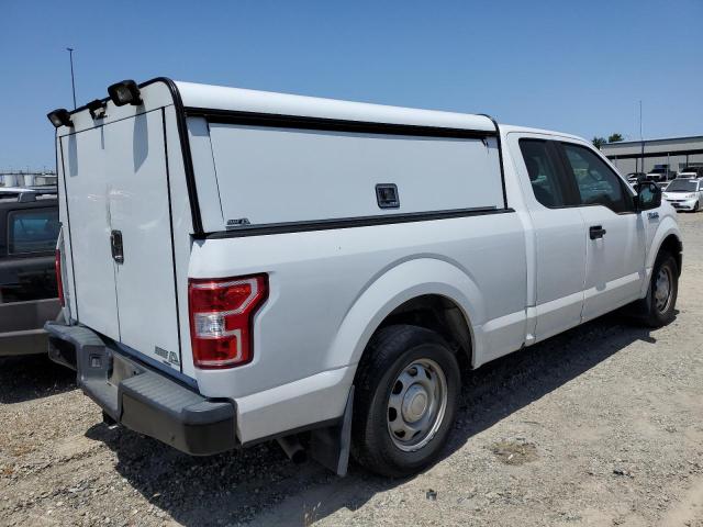 Photo 3 from auction – 2018 FORD F150 SUPER with VIN 1FTEX1CB3JKF06660