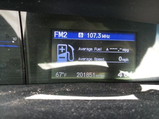 Zdjęcie 9 z aukcji – 2012 HONDA CIVIC EX z VIN 2HGFB2F81CH591468