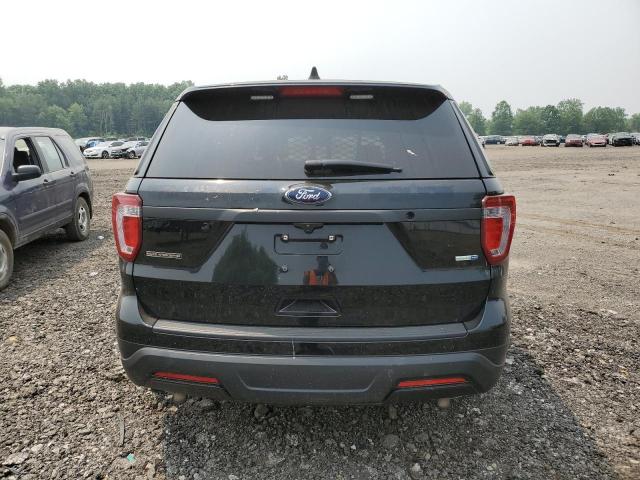 Photo 6 from auction – 2018 FORD EXPLORER P with VIN 1FM5K8AR7JGC95114