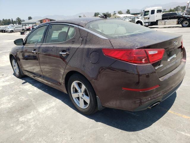 Photo 2 from auction – 2015 KIA OPTIMA LX with VIN 5XXGM4A79FG459119