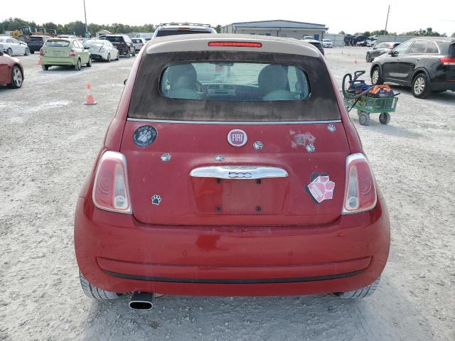 Photo 6 from auction – 2014 FIAT 500 POP with VIN 3C3CFFDR8ET169852