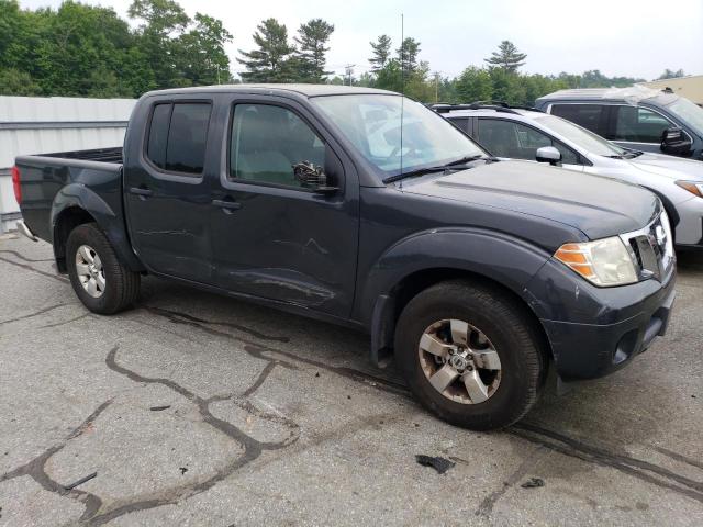Photo 4 from auction – 2012 NISSAN FRONTIER S with VIN 1N6AD0EV2CC468647