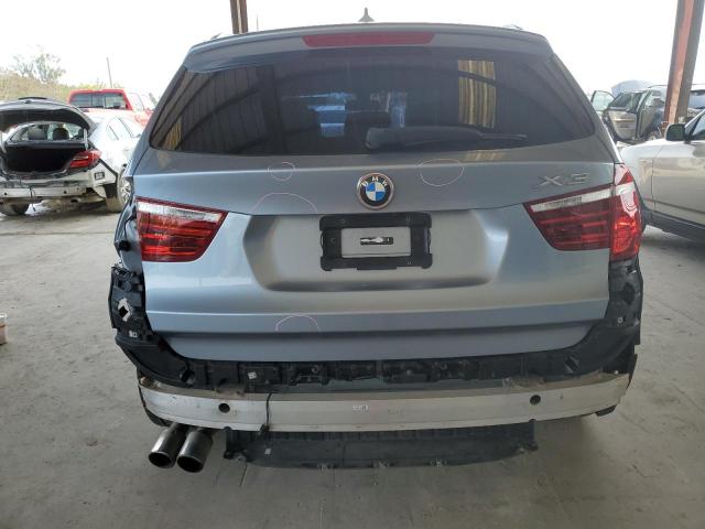 Photo 6 from auction – 2014 BMW X3 XDRIVE2 with VIN 5UXWX9C59E0D30195
