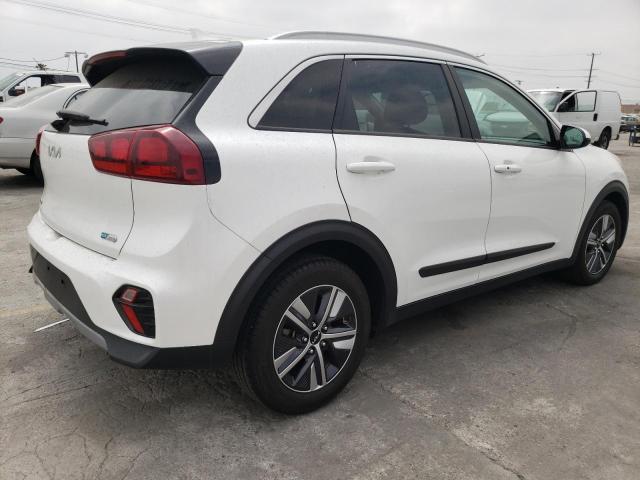 Photo 3 from auction – 2022 KIA NIRO LX with VIN KNDCB3LC6N5546049