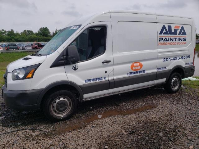 FORD TRANSIT T- 2017 with VIN 1FTYR2CM5HKA08663 - Photo from auction