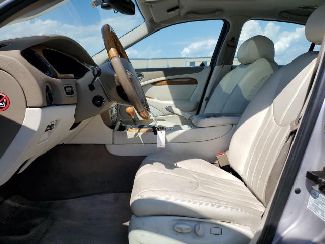 Photo 7 from auction – 2000 JAGUAR S-TYPE with VIN SAJDA01D8YGL32580