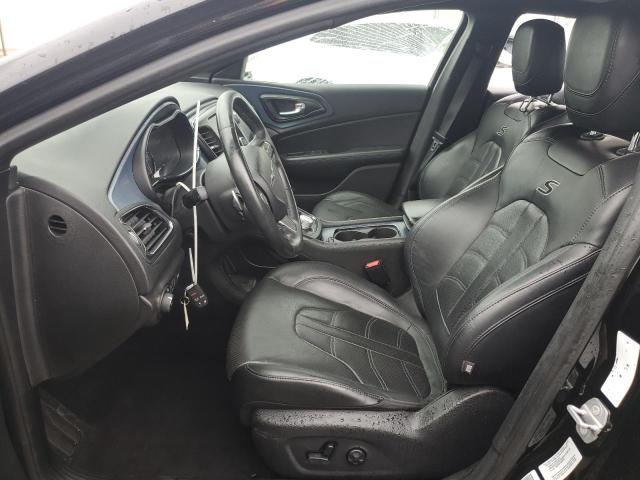 Photo 7 from auction – 2015 CHRYSLER 200 S with VIN 1C3CCCBG9FN706268