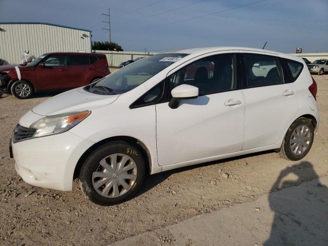 NISSAN VERSA NOTE 2016 with VIN 3N1CE2CP5GL361954 - Photo from auction