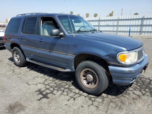 Photo 4 from auction – 1998 MERCURY MOUNTAINEE with VIN 4M2ZU55P9WUJ29140