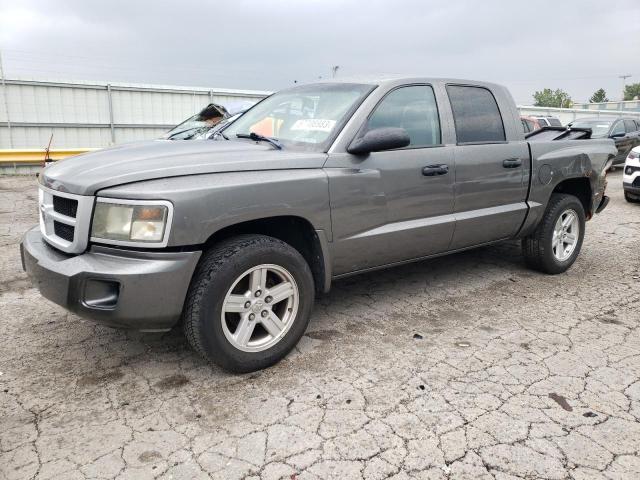 DODGE DAKOTA SXT 2008 with VIN 1D7HW38K88S613126 - Photo from auction
