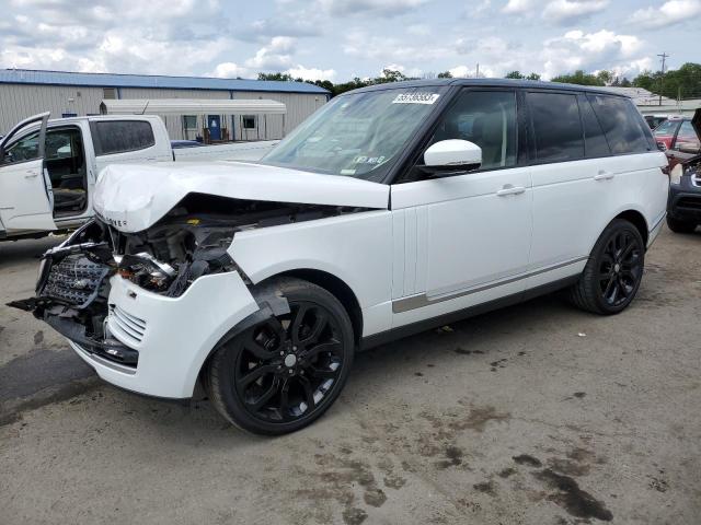 LAND ROVER RANGE ROVE 2014 with VIN SALGS2WF6EA160197 - Photo from auction