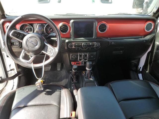 Photo 8 from auction – 2022 JEEP GLADIATOR with VIN 1C6JJTBM8NL115462