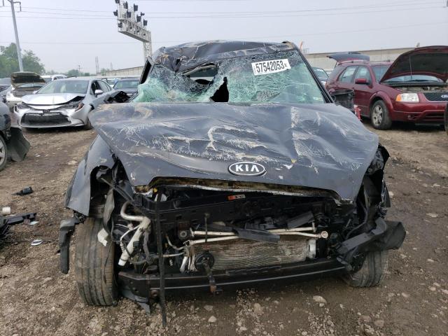 Photo 5 from auction – 2012 KIA SOUL + with VIN KNDJT2A6XC7451135