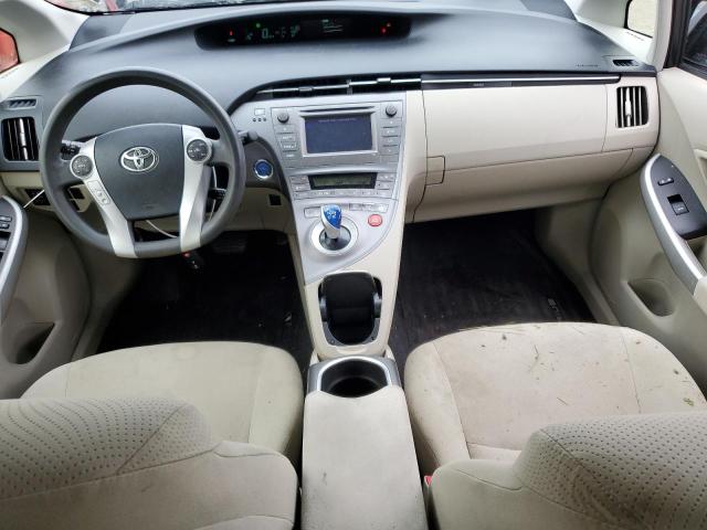 Photo 8 from auction – 2013 TOYOTA PRIUS with VIN JTDKN3DU3D5545613