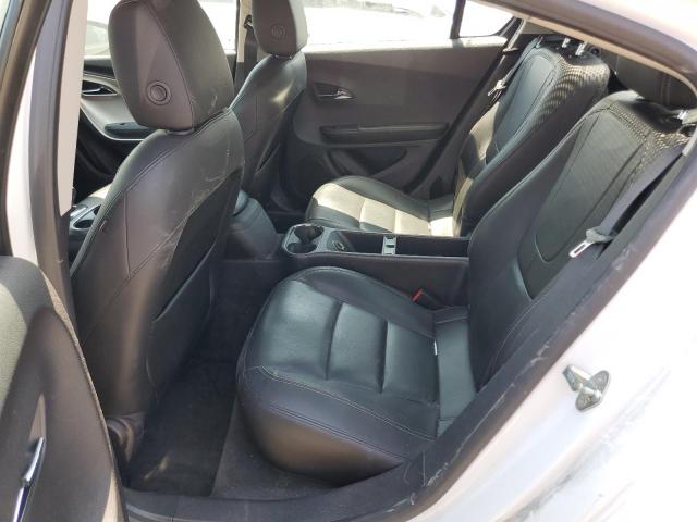 Photo 10 from auction – 2015 CHEVROLET VOLT with VIN 1G1RD6E40FU102967