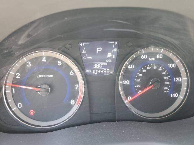 Photo 9 from auction – 2014 HYUNDAI ACCENT GLS with VIN KMHCU4AE9EU774794