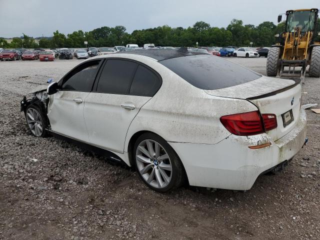Photo 2 from auction – 2011 BMW 535 I with VIN WBAFR7C50BC607840