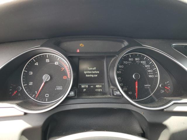 Photo 9 from auction – 2015 AUDI A5 PREMIUM with VIN WAUMFAFH0FN006294