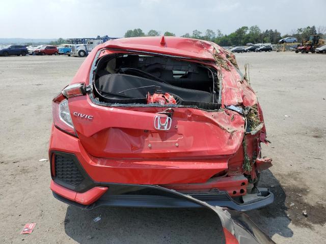 Photo 6 from auction – 2017 HONDA CIVIC EX with VIN SHHFK7H50HU424965