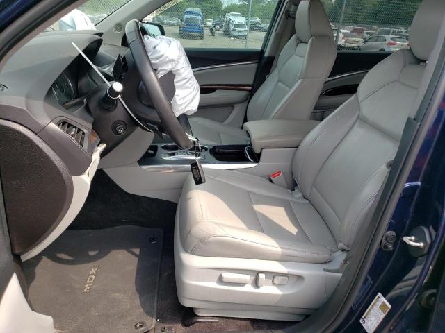 Photo 7 from auction – 2017 ACURA MDX TECHNO with VIN 5J8YD4H56HL000823