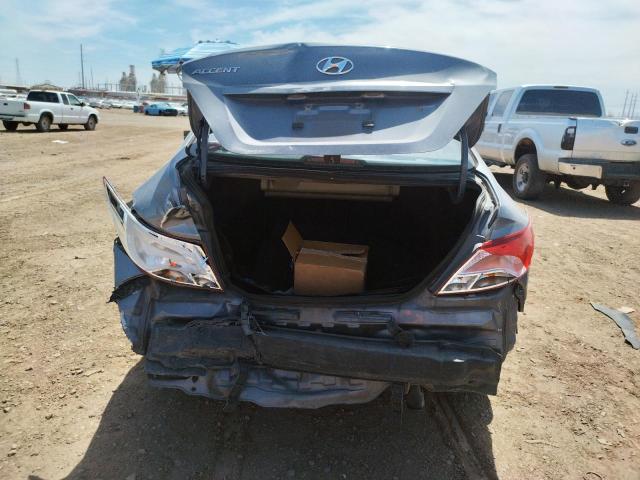Photo 6 from auction – 2015 HYUNDAI ACCENT GLS with VIN KMHCT4AE0FU796803