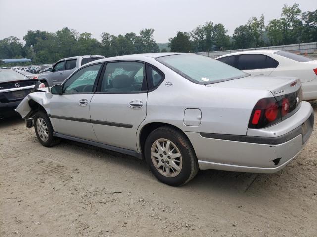 Photo 2 from auction – 2004 CHEVROLET IMPALA with VIN 2G1WF52E349409516