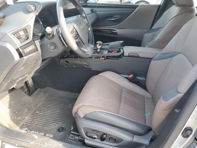 Photo 7 from auction – 2022 LEXUS ES 350 BAS with VIN 58AEZ1B13NU117891