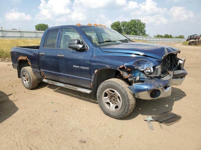 Photo 4 from auction – 2004 DODGE RAM 2500 S with VIN 3D7KU28D34G158761