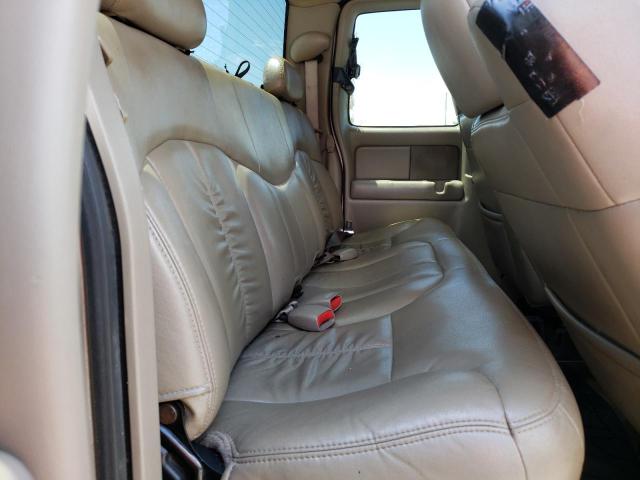 Photo 10 from auction – 2002 GMC NEW SIERRA with VIN 2GTEK19T421114030